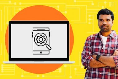 Appium -Mobile Testing (Android/IOS) from Scratch+Frameworks