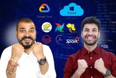 Big Data Engineering Bootcamp with GCP, and Azure Cloud