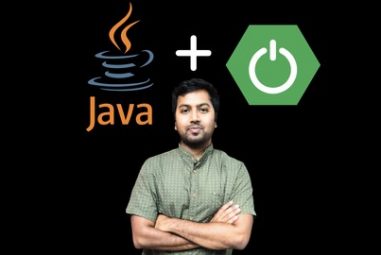 Both Java + SpringBoot from Basics to Advanced