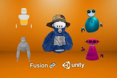 Build Your Multiplayer VR Game From Scratch With Fusion