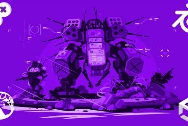 Build a Tower Defence Game with Unity and Blender