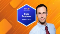 Complete AWS Certified Data Engineer Associate – DEA-C01