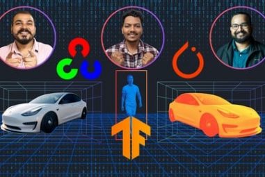 Complete Computer Vision Bootcamp With PyTorch & Tensorflow