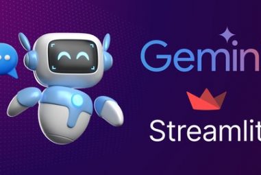Complete Gemini Course: Build GenAI Apps with Streamlit