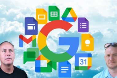 Complete Google Workspace (G Suite), Beginner – Advanced