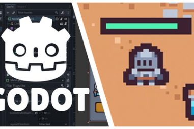 Create a Complete 2D Survivors Style Game in Godot 4