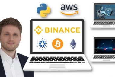 Cryptocurrency Algorithmic Trading with Python and Binance