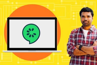Learn Cucumber BDD with Java -MasterClass Selenium Framework