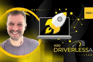 Data Prep for H2O Driverless AI