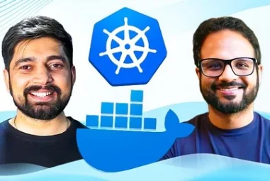 Docker and Kubernetes for beginners | DevOps journey