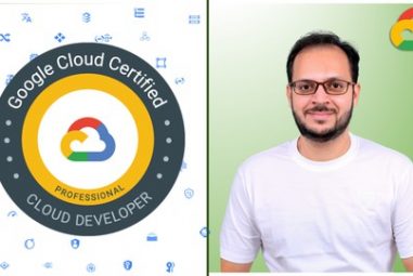GCP Google Cloud Professional Cloud Developer Certification