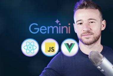 Gen AI in JavaScript: Create Innovative Web Apps with AI