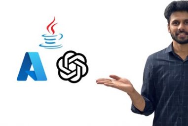Generative AI for Java Developers with Azure OpenAI ChatGPT