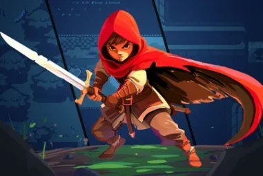 Godot 4: Build a 2D Action-Adventure Game