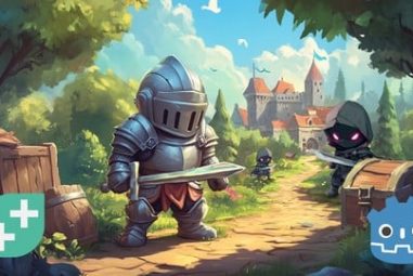 Godot 4: Build an Action Combat RPG