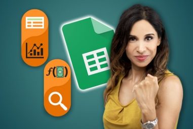 Google Sheets – The Comprehensive Masterclass 2025