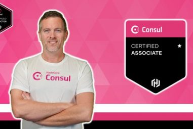HashiCorp Certified: Consul Associate 2025 (w Hands-On Labs)