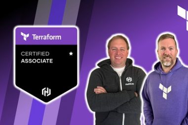 HashiCorp Certified: Terraform Associate – Hands-On Labs