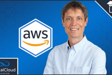 Introduction to Cloud Computing on AWS for Beginners [2025]