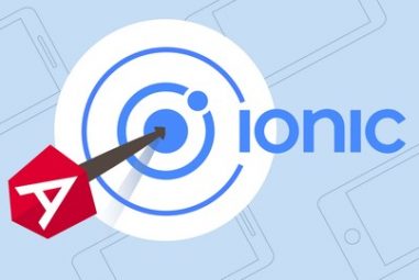 Ionic – Build iOS, Android & Web Apps with Ionic & Angular