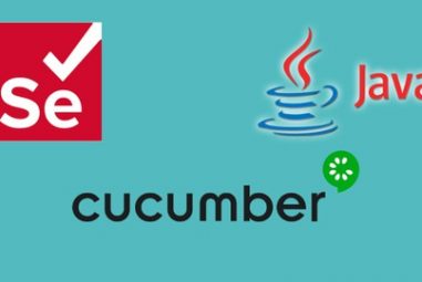 Learn Selenium with Java, Cucumber & Frameworks
