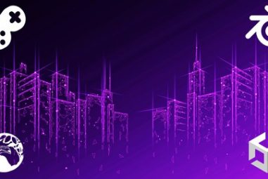 Learn to Program & Model Procedural Cities in Unity/Blender