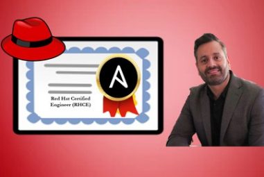 Linux Red Hat Certified Engineer (RHCE – EX294)