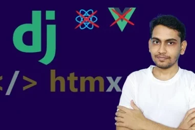 Master Django HTMX: Build Dynamic & Modern Web Apps