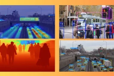 Modern Computer Vision with OpenCV 2025