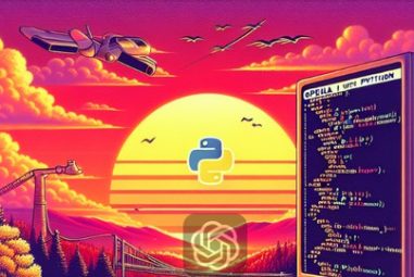 OpenAI API with Python Bootcamp: ChatGPT API, GPT-4, DALL·E