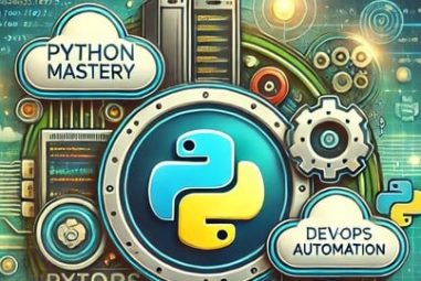 Python for DevOps, Automation & CICD: 100+ Coding Exercises