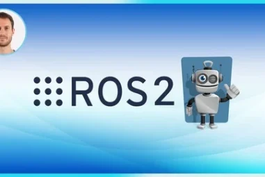 ROS 2 For Beginners (ROS Jazzy – 2025)