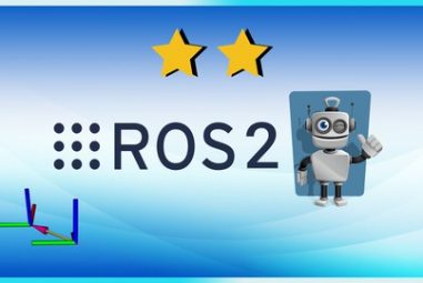 ROS2 for Beginners Level 2 – TF | URDF | RViz | Gazebo