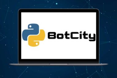 RPA with Python and BotCity – Build and Manage Automations