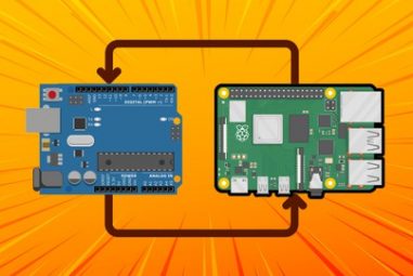 Raspberry Pi and Arduino – Go to The Next Level