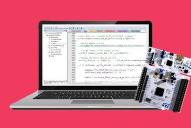 STM32Fx Microcontroller Custom Bootloader Development