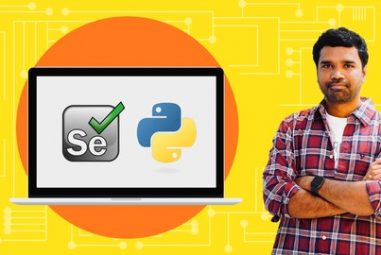 Selenium Webdriver with PYTHON from Scratch + Frameworks