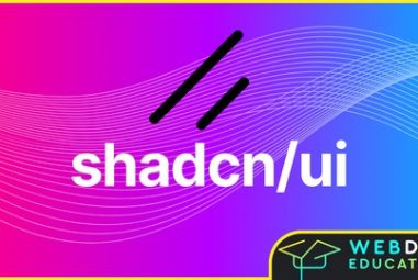 Shadcn UI & Next JS – Build beautiful dashboards with shadcn