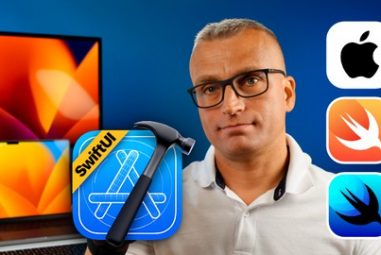 SwiftUI Masterclass 2025 – iOS App Development & SwiftData