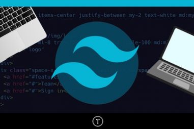 Tailwind CSS From Scratch | Learn By Building Projects