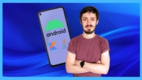 Android 14 App Development Bootcamp 2024 – Build a portfolio
