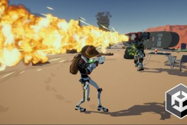 The Complete Guide to Unity 3D : Making an Action Shooter