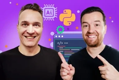 The Complete Python Programming and Generative AI Bootcamp