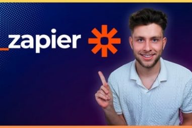 The Complete Zapier Course: From Beginner To Expert (2025)