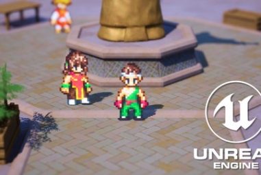 The Ultimate 2D Top Down Unreal Engine Course