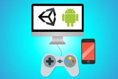 Unity Android Game Development : Build 10 2D & 3D Games