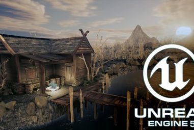 Unreal Engine 5 Beginners Guide to Building an Environment