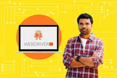 WebDriverIO + Node.js -JavaScript UI Automation from Scratch