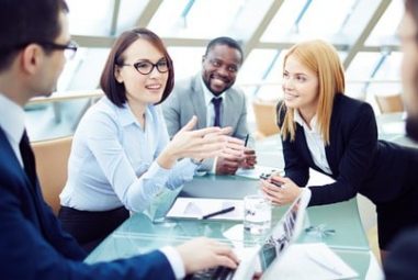 Workplace Communication: You Can Speak Up at Meetings!